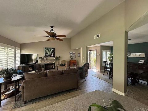 Tiny photo for 4320 Los Padres Drive, Fallbrook, CA 92028 (MLS # NDP2510320)