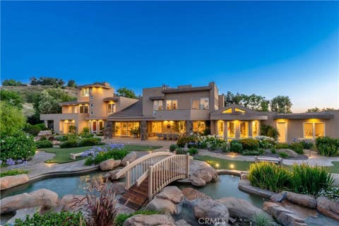 Tiny photo for 25411 Colette Way, Calabasas, CA 91302 (MLS # SR26140522)