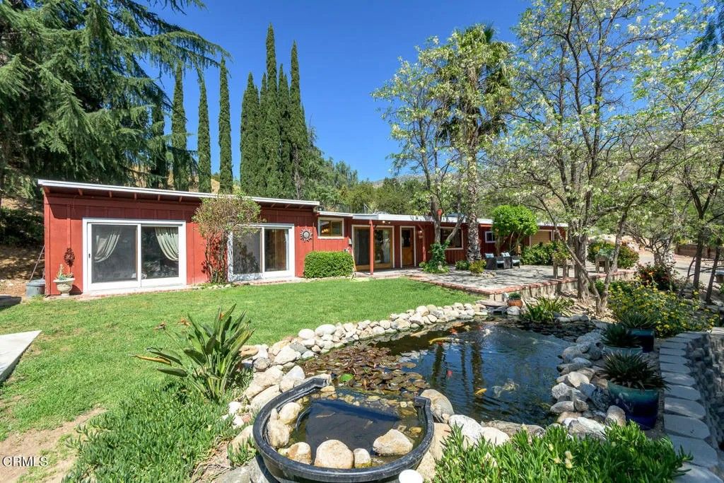Photo of 11461 Riverwood Drive, Sunland, CA 91040 (MLS # P1-26416)