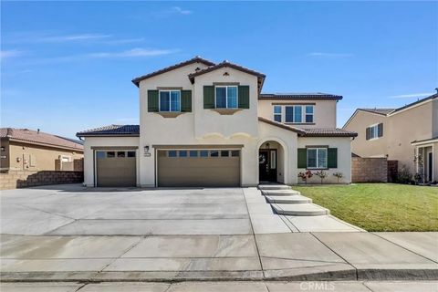 Photo of 2039 Renata Drive, Perris, CA 92571 (MLS # IV26034518)