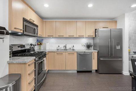Tiny photo for 1431 Pacific Highway #113, San Diego, CA 92101 (MLS # 250033593)
