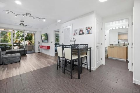 Tiny photo for 1431 Pacific Highway #113, San Diego, CA 92101 (MLS # 250033593)