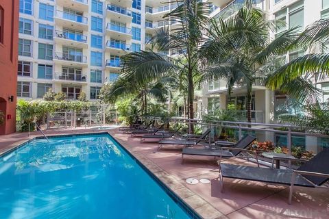 Tiny photo for 1431 Pacific Highway #113, San Diego, CA 92101 (MLS # 250033593)