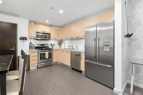 Tiny photo for 1431 Pacific Highway #113, San Diego, CA 92101 (MLS # 250033593)