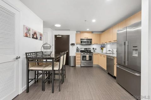 Tiny photo for 1431 Pacific Highway #113, San Diego, CA 92101 (MLS # 250033593)