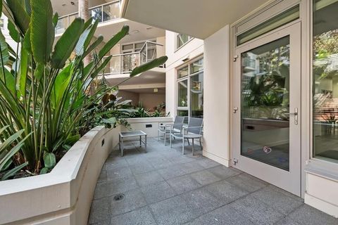 Tiny photo for 1431 Pacific Highway #113, San Diego, CA 92101 (MLS # 250033593)