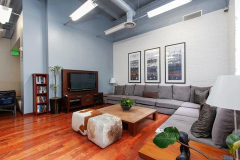 Tiny photo for 1431 Pacific Highway #113, San Diego, CA 92101 (MLS # 250033593)