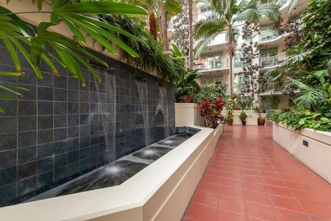 Tiny photo for 1431 Pacific Highway #113, San Diego, CA 92101 (MLS # 250033593)
