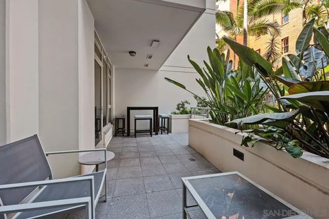 Tiny photo for 1431 Pacific Highway #113, San Diego, CA 92101 (MLS # 250033593)