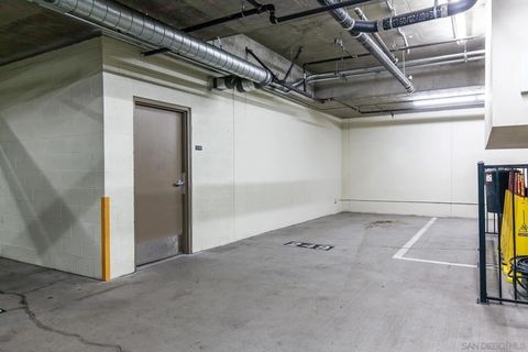 Tiny photo for 1431 Pacific Highway #113, San Diego, CA 92101 (MLS # 250033593)