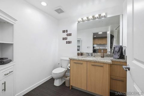 Tiny photo for 1431 Pacific Highway #113, San Diego, CA 92101 (MLS # 250033593)
