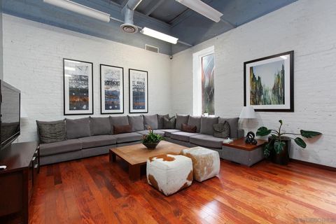 Tiny photo for 1431 Pacific Highway #113, San Diego, CA 92101 (MLS # 250033593)