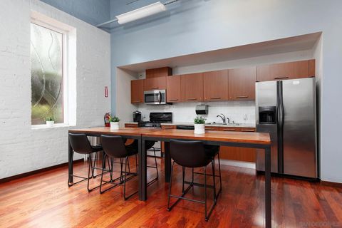 Tiny photo for 1431 Pacific Highway #113, San Diego, CA 92101 (MLS # 250033593)