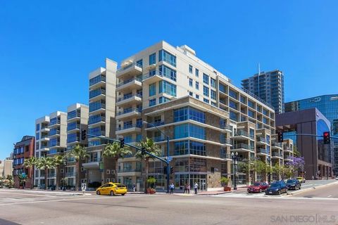 Tiny photo for 1431 Pacific Highway #113, San Diego, CA 92101 (MLS # 250033593)