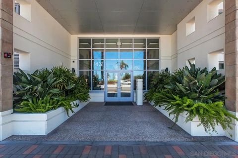 Tiny photo for 1431 Pacific Highway #113, San Diego, CA 92101 (MLS # 250033593)