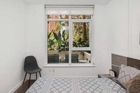 Tiny photo for 1431 Pacific Highway #113, San Diego, CA 92101 (MLS # 250033593)
