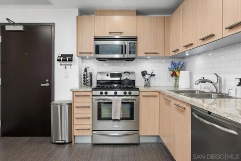 Tiny photo for 1431 Pacific Highway #113, San Diego, CA 92101 (MLS # 250033593)