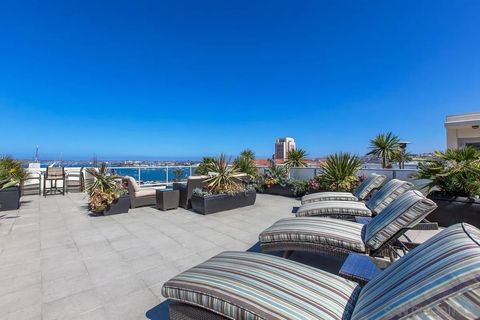 Tiny photo for 1431 Pacific Highway #113, San Diego, CA 92101 (MLS # 250033593)