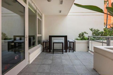 Tiny photo for 1431 Pacific Highway #113, San Diego, CA 92101 (MLS # 250033593)