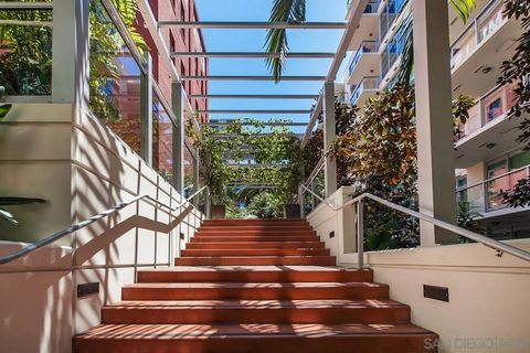 Tiny photo for 1431 Pacific Highway #113, San Diego, CA 92101 (MLS # 250033593)