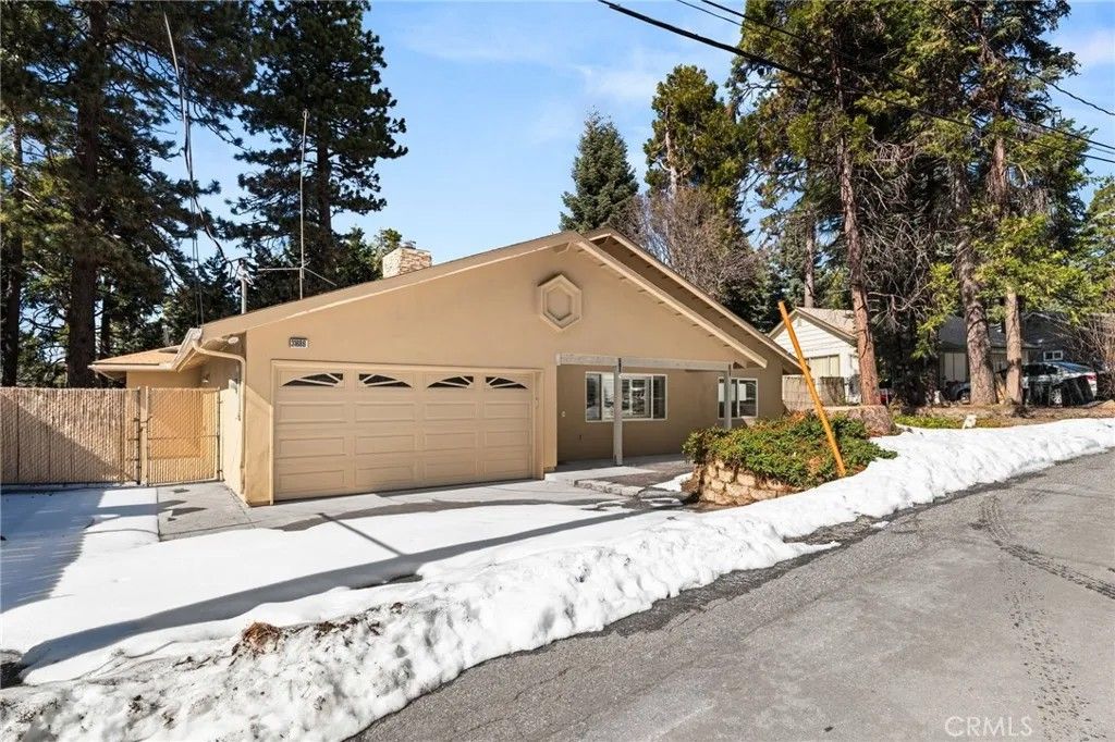 Photo of 31686 Luring Pines Circle, Running Springs, CA 92382 (MLS # IV26046330)
