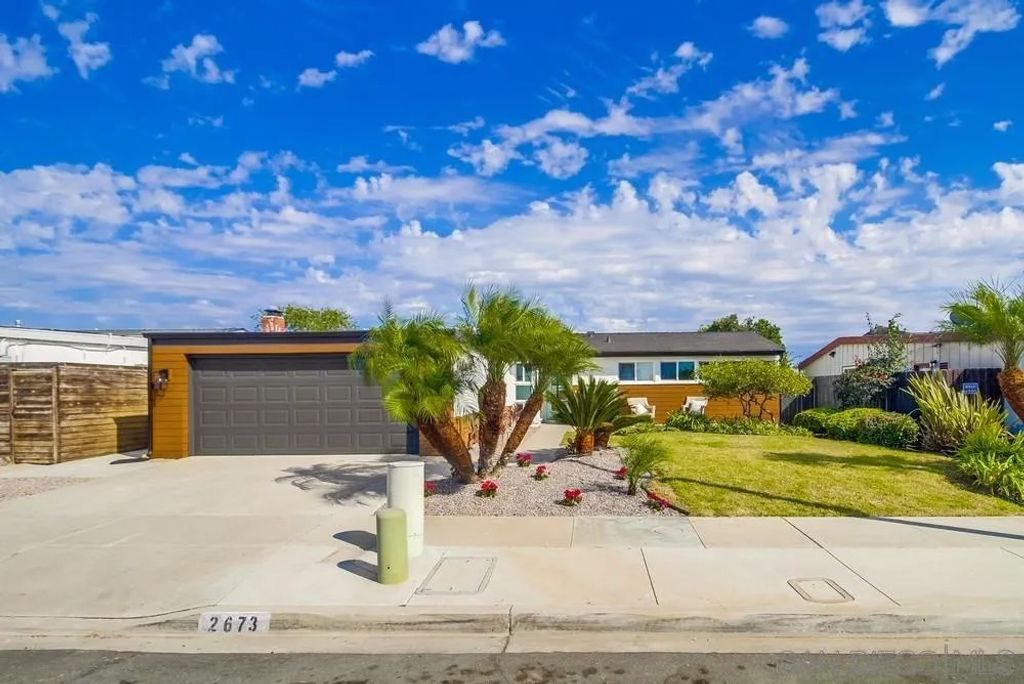 Photo of 2673 Larkin Pl, San Diego, CA 92123 (MLS # 250041355)