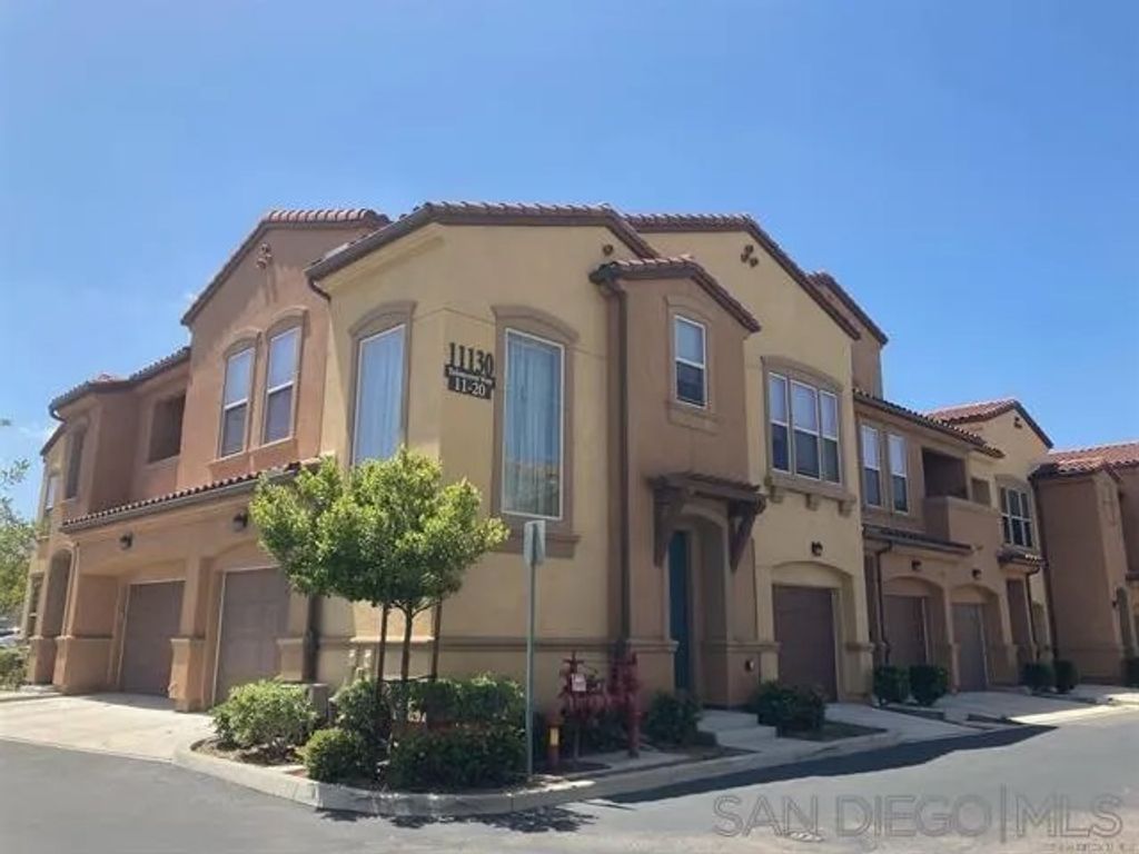 Photo of 11130 Taloncrest Way #13, San Diego, CA 92126 (MLS # 250044940)