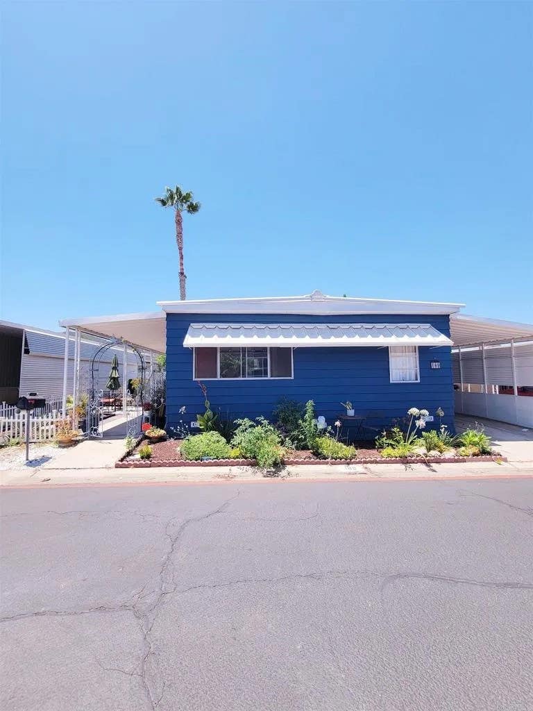 Photo of 8301 Misssion Gorge Rd #189, Santee, CA 92071 (MLS # NDP2606795)