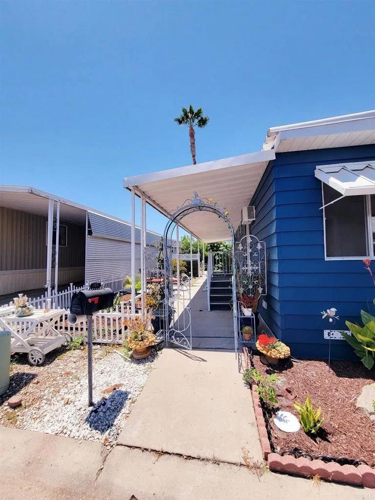 Photo of 8301 Misssion Gorge Rd #189, Santee, CA 92071 (MLS # NDP2606795)