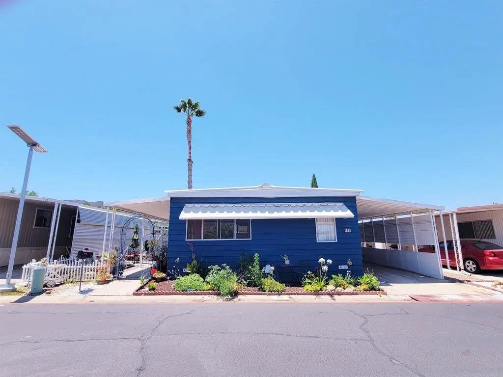 Photo of 8301 Misssion Gorge Rd #189, Santee, CA 92071 (MLS # NDP2606795)