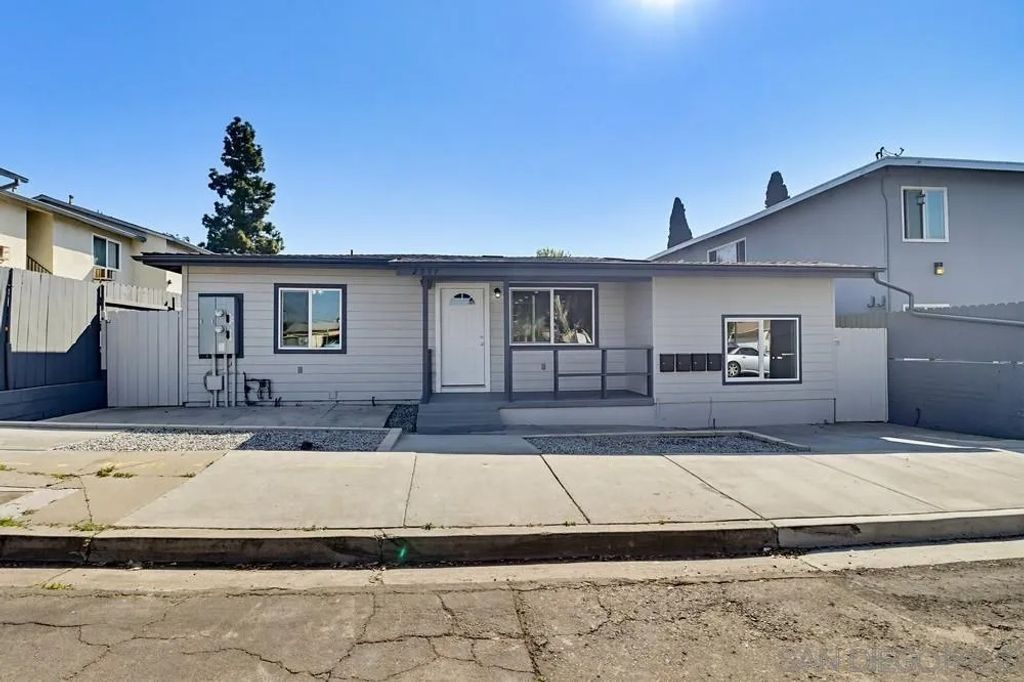 Photo of 2985-87 54Th St, San Diego, CA 92105 (MLS # 260008464)