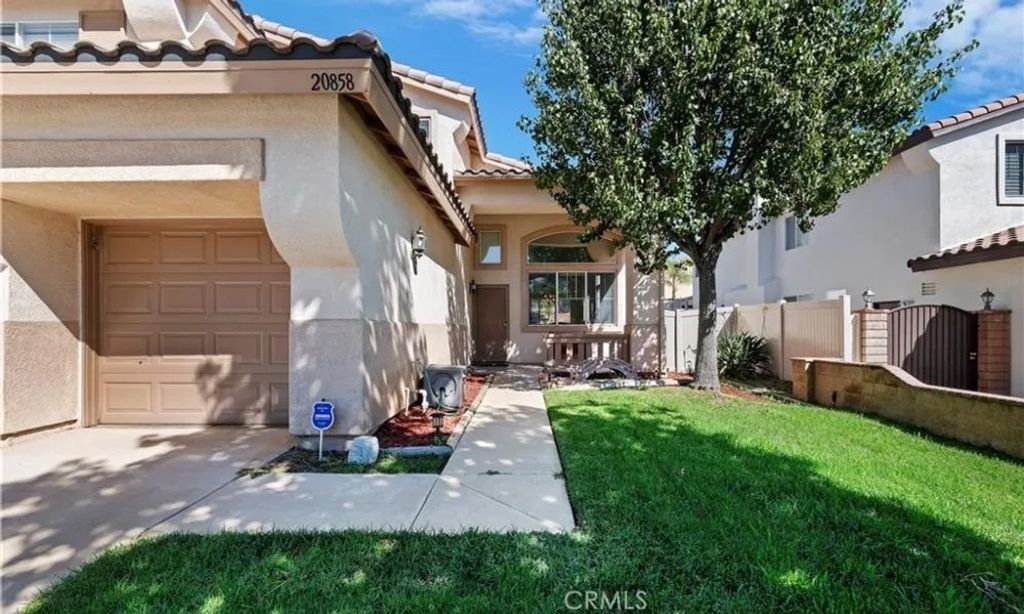 Photo of 20858 Bakal Dr, Riverside, CA 92508 (MLS # SW26013363)