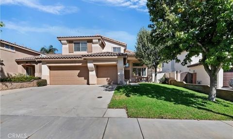 Photo of 20858 Bakal Dr, Riverside, CA 92508 (MLS # SW26013363)