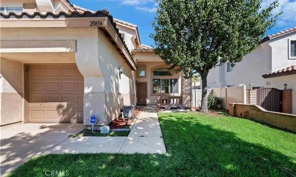 Photo of 20858 Bakal Dr, Riverside, CA 92508 (MLS # SW26013363)