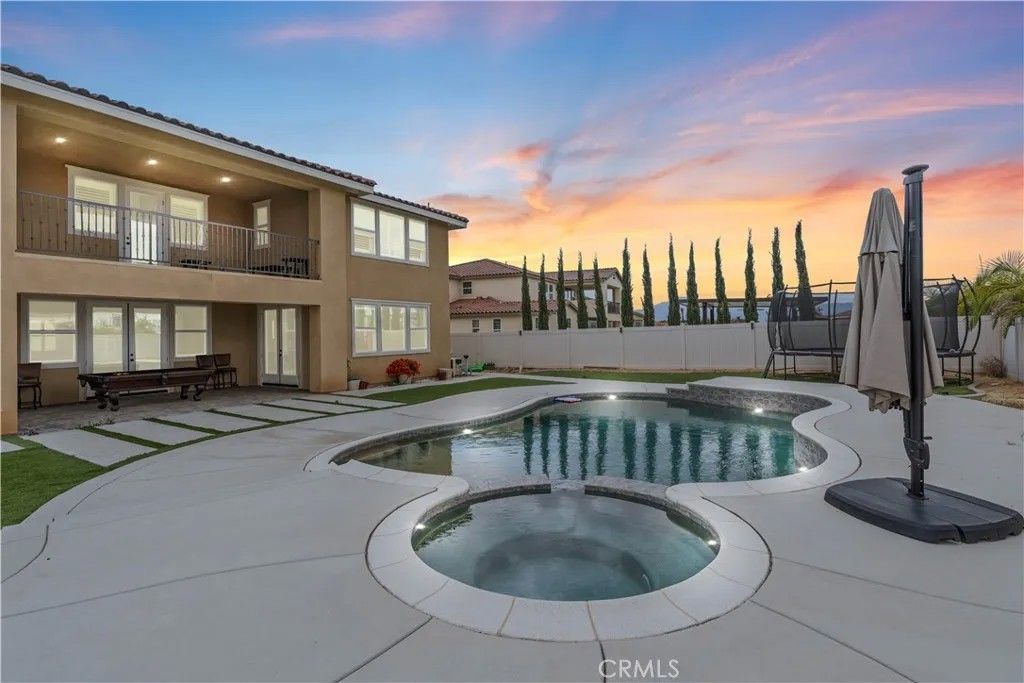 Photo of 17151 Cambria Court, Riverside, CA 92503 (MLS # IG26092145)
