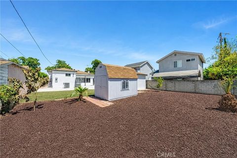 Tiny photo for 1609 S Sierra Vista, Alhambra, CA 91801 (MLS # WS26132008)