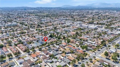 Tiny photo for 1609 S Sierra Vista, Alhambra, CA 91801 (MLS # WS26132008)