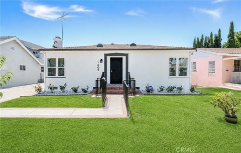 Tiny photo for 1609 S Sierra Vista, Alhambra, CA 91801 (MLS # WS26132008)
