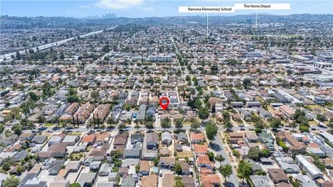 Tiny photo for 1609 S Sierra Vista, Alhambra, CA 91801 (MLS # WS26132008)