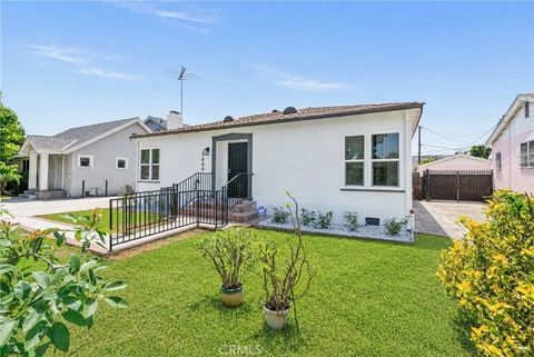 Tiny photo for 1609 S Sierra Vista, Alhambra, CA 91801 (MLS # WS26132008)