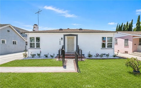 Photo of 1609 S Sierra Vista, Alhambra, CA 91801 (MLS # WS26132008)