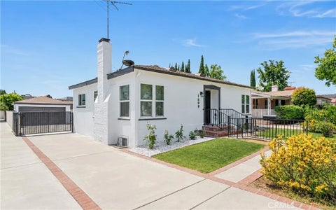 Tiny photo for 1609 S Sierra Vista, Alhambra, CA 91801 (MLS # WS26132008)