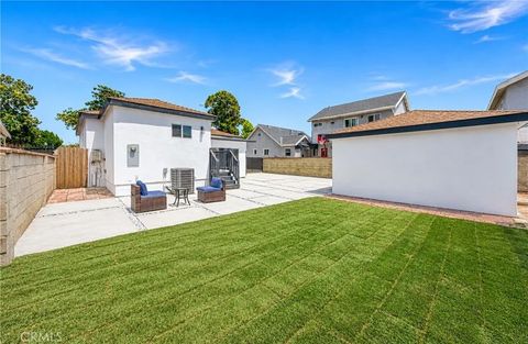 Tiny photo for 1609 S Sierra Vista, Alhambra, CA 91801 (MLS # WS26132008)