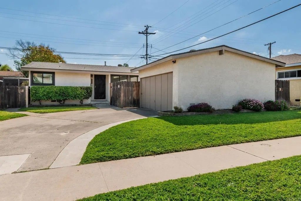 Photo of 6889 Glenroy Street, San Diego, CA 92120 (MLS # NDP2602173)