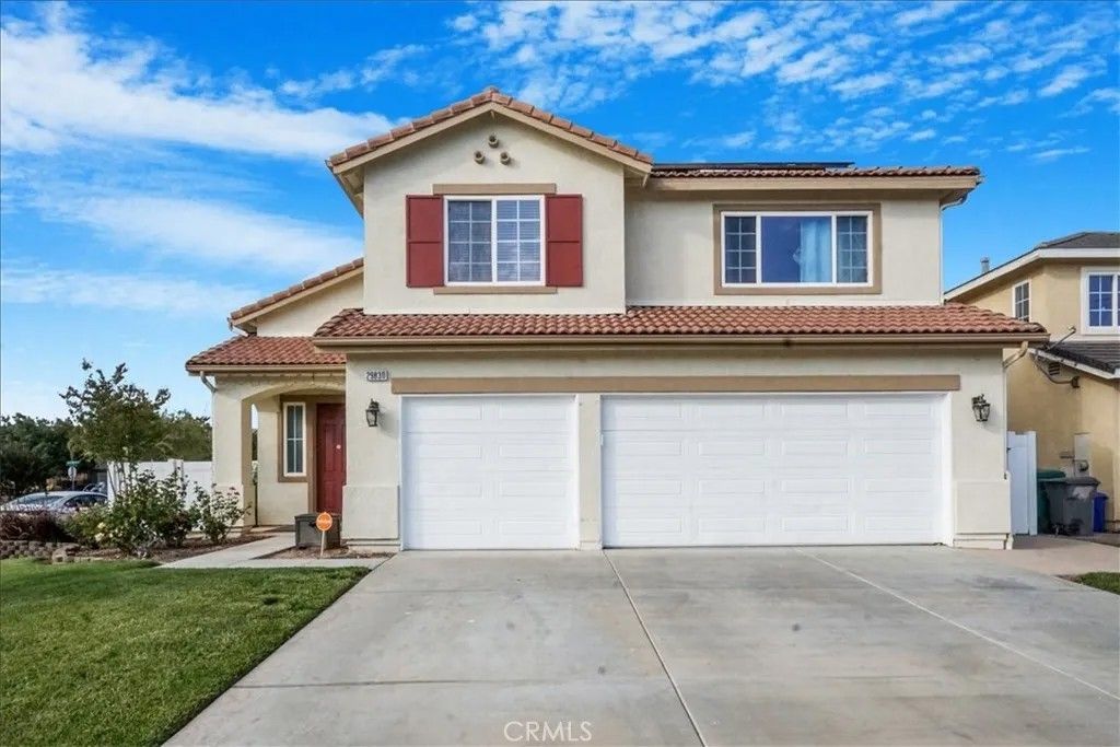 Photo of 29830 Rock Rose Court, Menifee, CA 92584 (MLS # WS26064632)