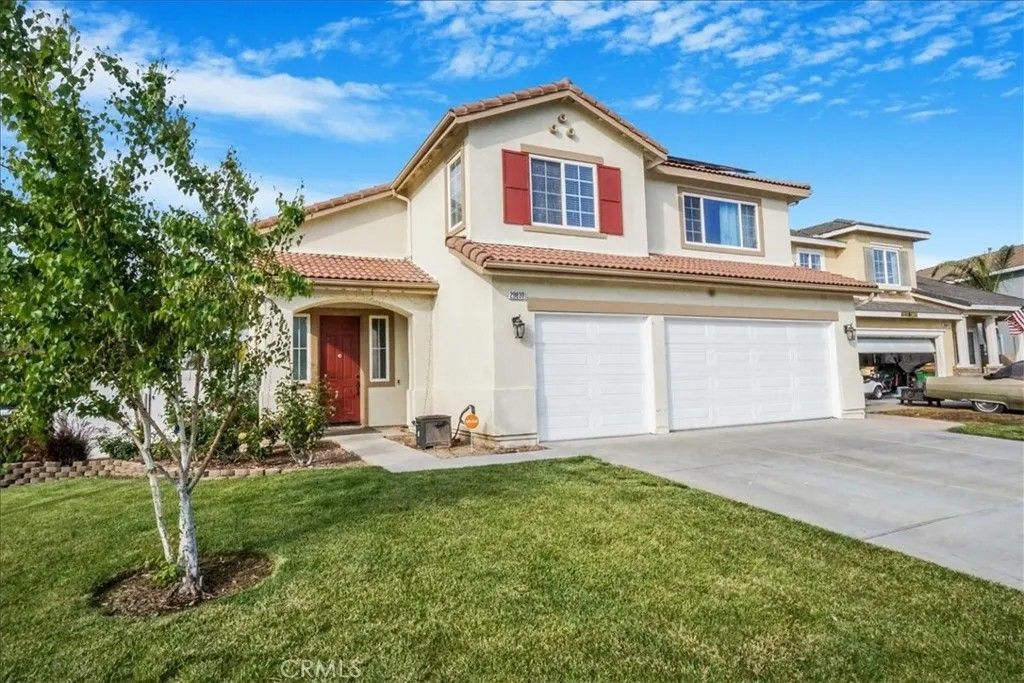 Photo of 29830 Rock Rose Court, Menifee, CA 92584 (MLS # WS26064632)