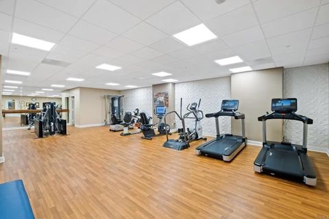 Tiny photo for 3890 Nobel Drive #1706, San Diego, CA 92122 (MLS # NDP2510616)