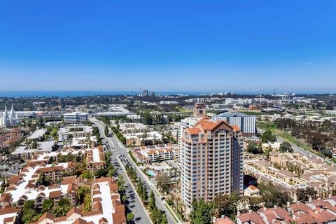 Tiny photo for 3890 Nobel Drive #1706, San Diego, CA 92122 (MLS # NDP2510616)