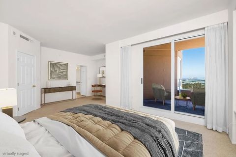 Tiny photo for 3890 Nobel Drive #1706, San Diego, CA 92122 (MLS # NDP2510616)