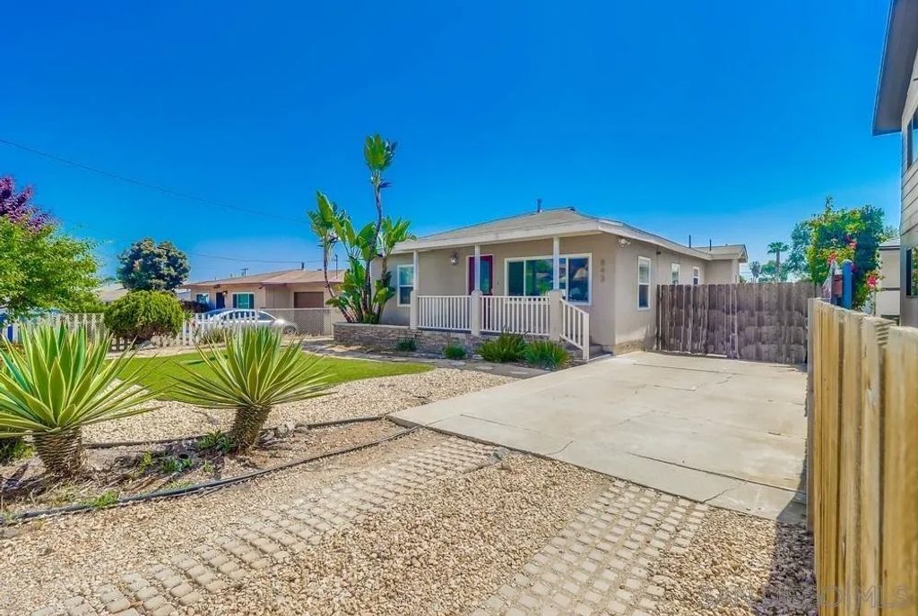 Photo of 843 Georgia St, Imperial Beach, CA 91932 (MLS # 260017862)